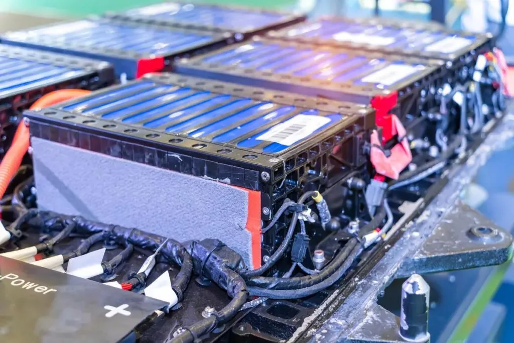 Restored hybrid battery providing enhanced vehicle performance