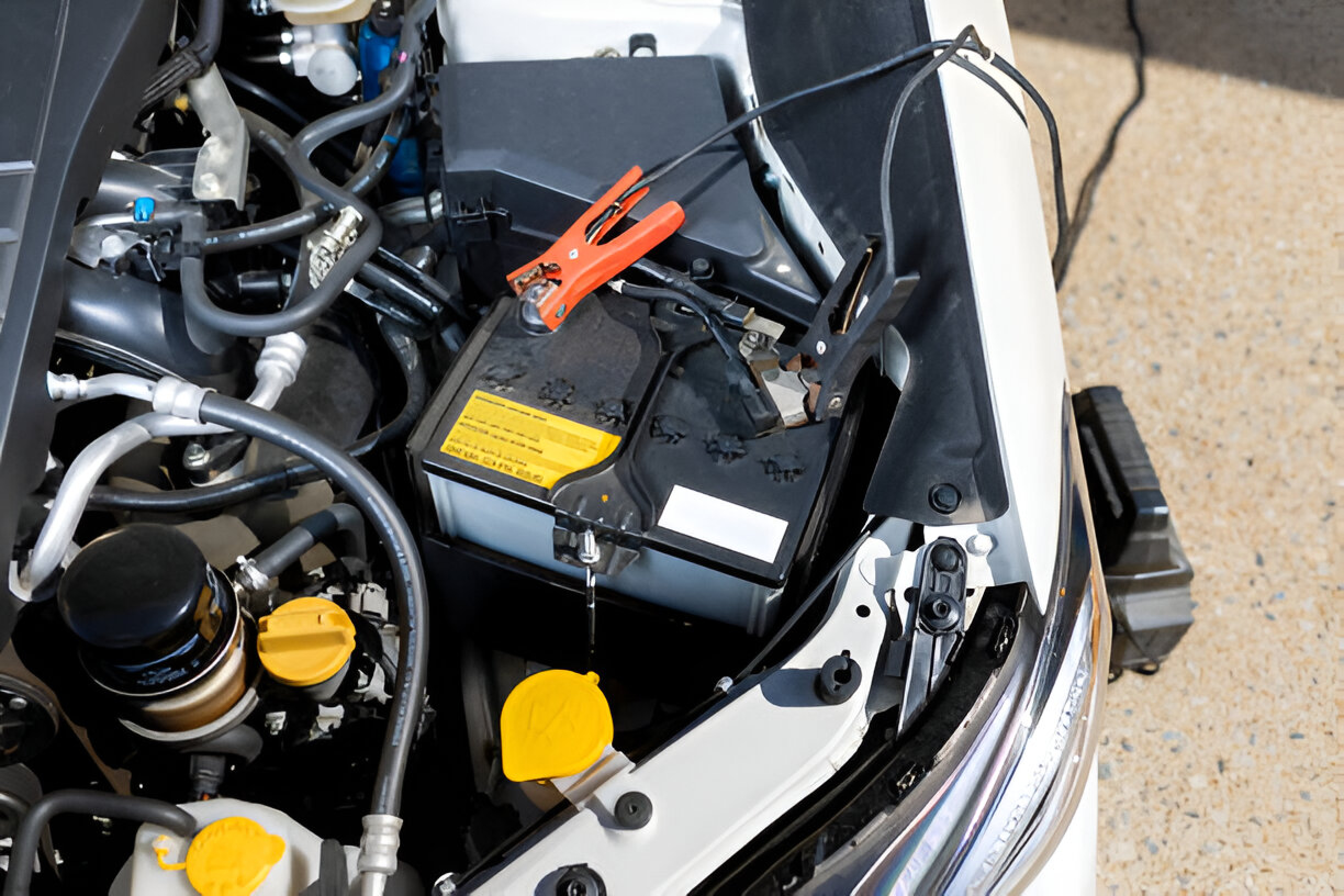 HYBRID BATTERY RECONDITIONING