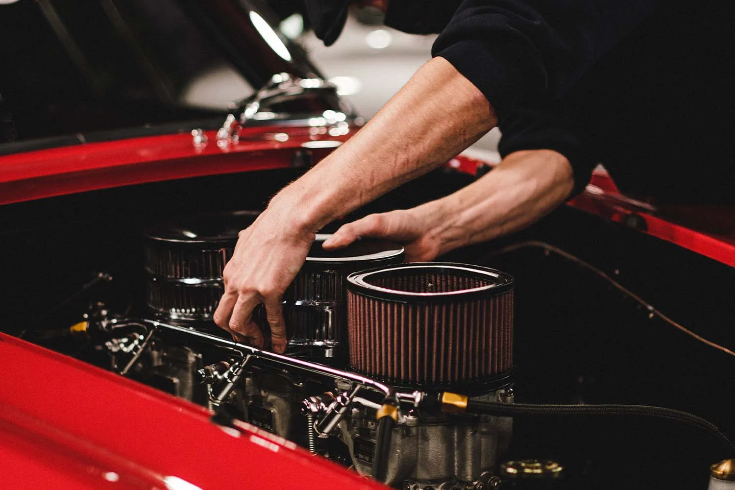 HYBRID BATTERY RECONDITIONING