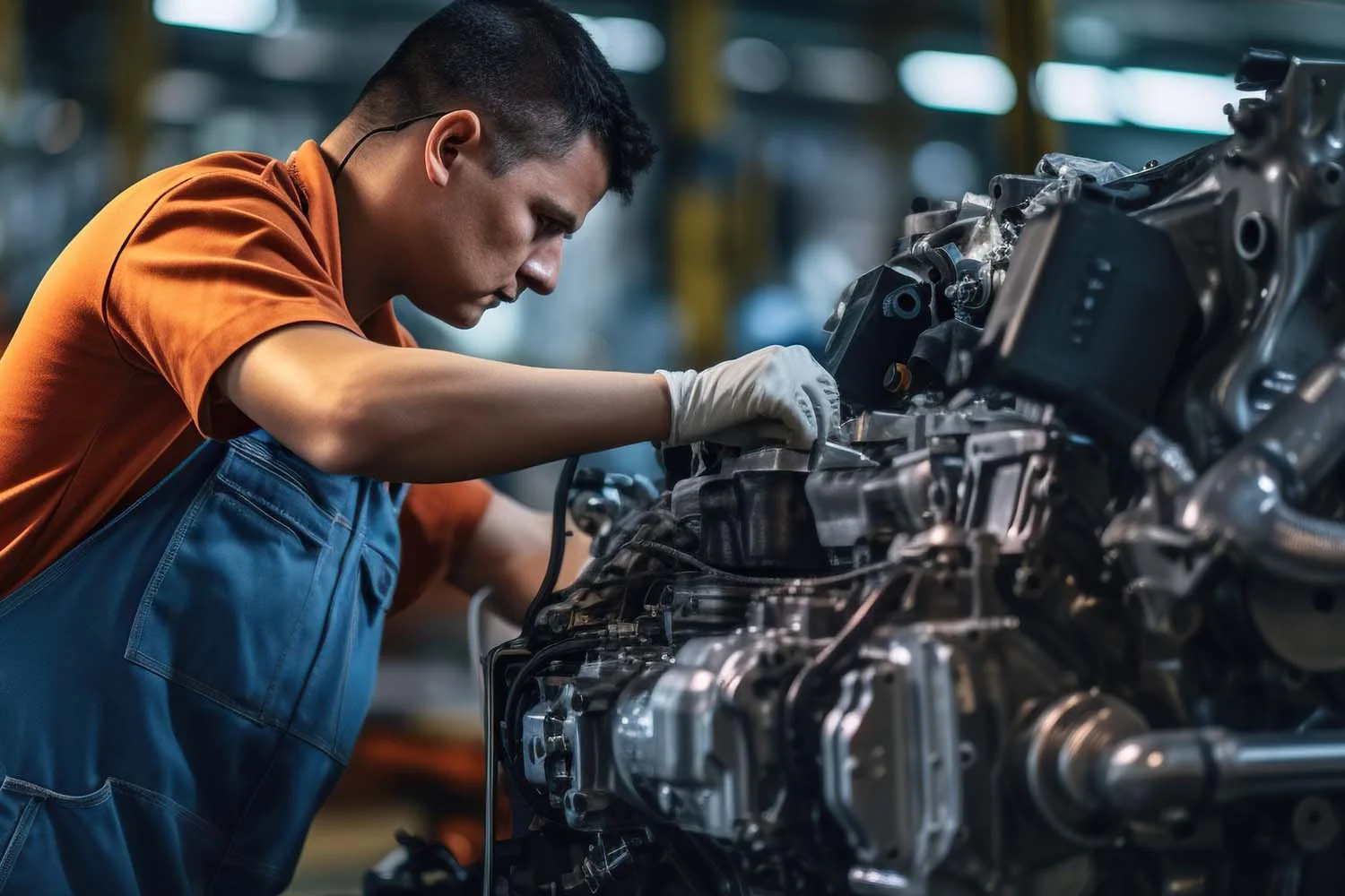 HYBRID BATTERY RECONDITIONING
