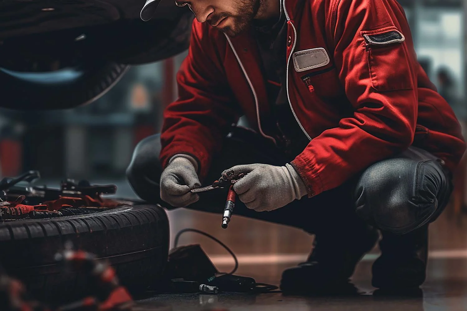 HYBRID BATTERY RECONDITIONING